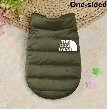 Manteau Pluie Double Face pour Chiens