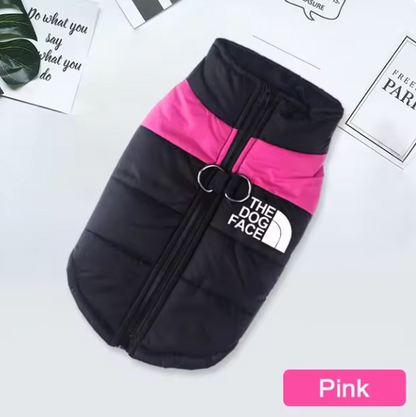 Manteau Hiver Imperméable pour Chiens