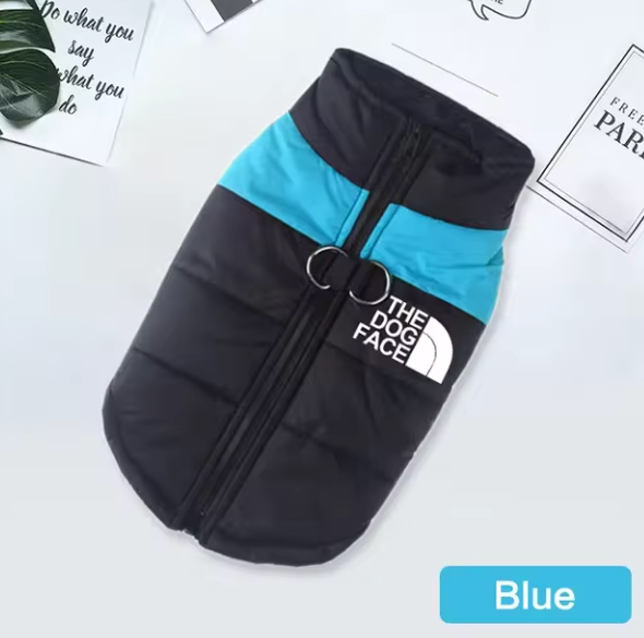 Manteau Hiver Imperméable pour Chiens