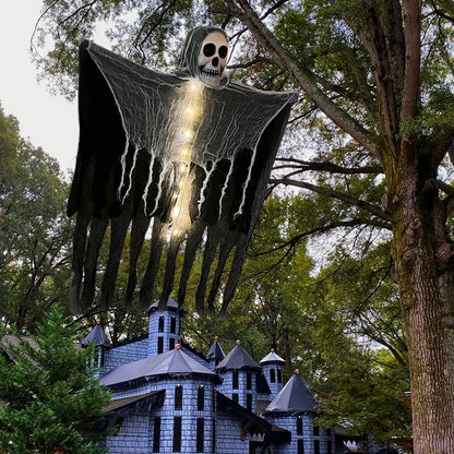 Fantôme Lumineux Halloween LED