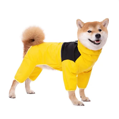 Veste Pluie Chien Imperméable