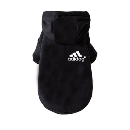 Hoodie Adidog pour Chiens Branchés