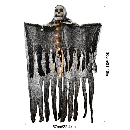 Fantôme Lumineux Halloween LED
