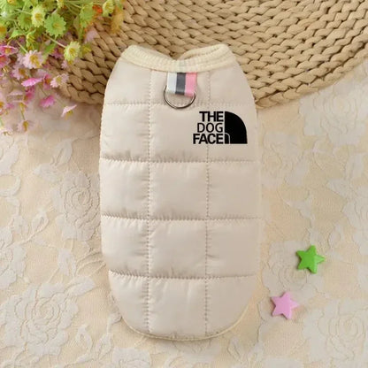 Manteau Pluie Double Face pour Chiens
