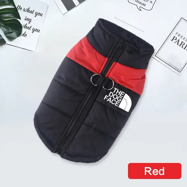 Manteau Hiver Imperméable pour Chiens