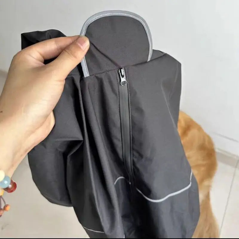 Veste Pluie Chien Imperméable