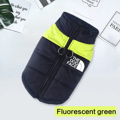 Manteau Hiver Imperméable pour Chiens