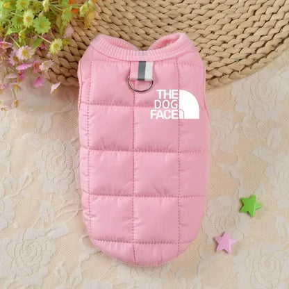Manteau Pluie Double Face pour Chiens