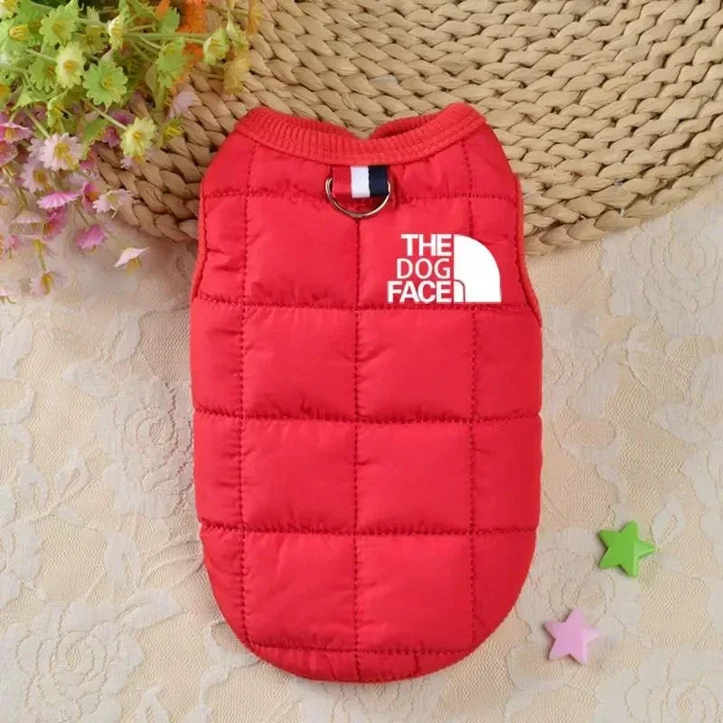Manteau Pluie Double Face pour Chiens