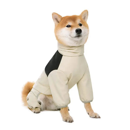 Veste Pluie Chien Imperméable
