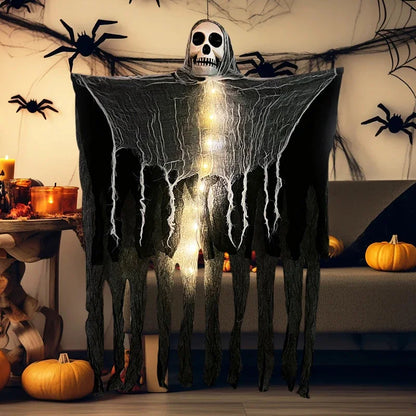 Fantôme Lumineux Halloween LED