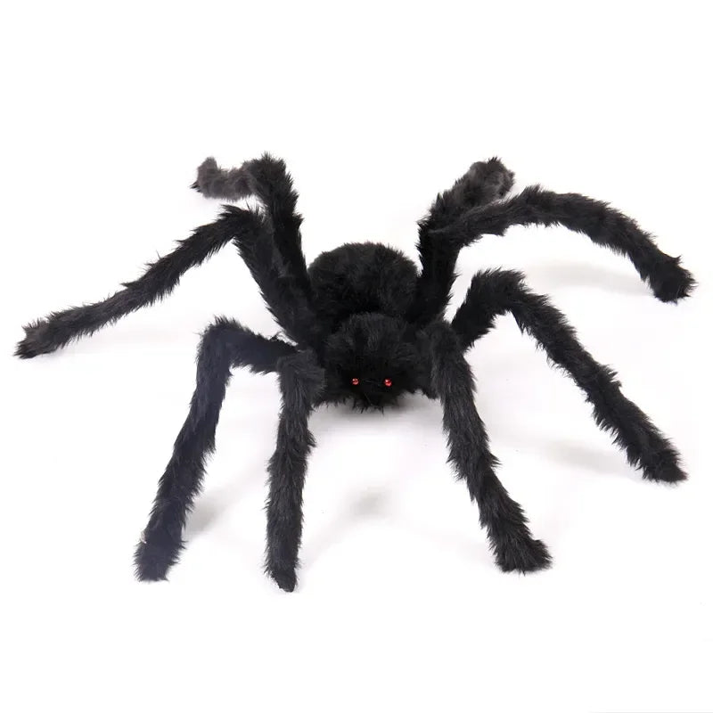 Énorme Araignée Effrayante Halloween