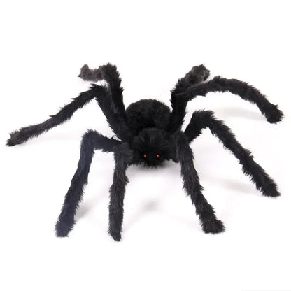 Énorme Araignée Effrayante Halloween