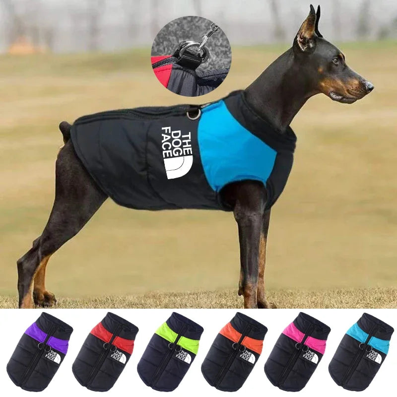 Manteau Hiver Imperméable pour Chiens