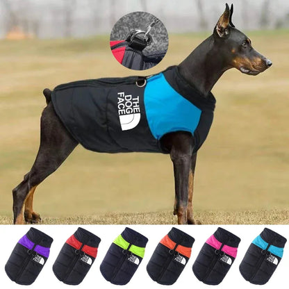 Manteau Hiver Imperméable pour Chiens