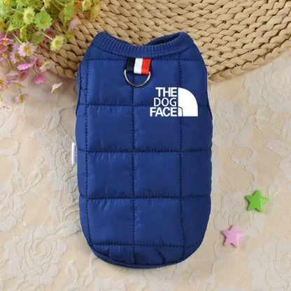 Manteau Pluie Double Face pour Chiens