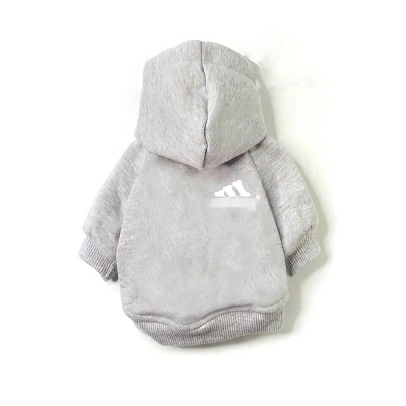 Hoodie Adidog pour Chiens Branchés