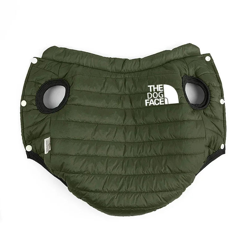 Manteau Pluie Double Face pour Chiens