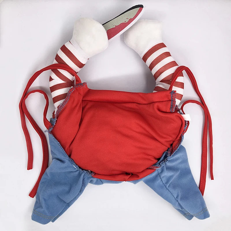Costume Chien Halloween Amusant