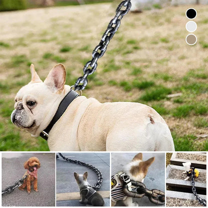Chaine de Promenade Pour Chiens Fun